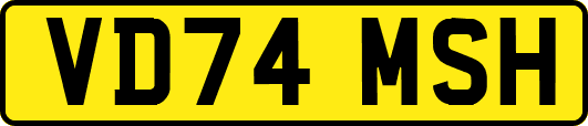 VD74MSH