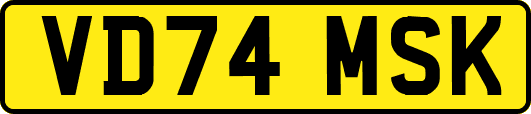 VD74MSK