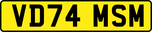 VD74MSM