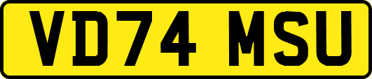 VD74MSU