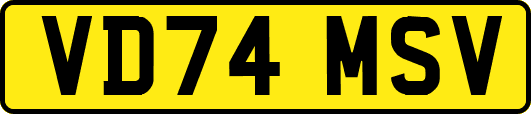 VD74MSV