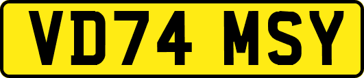 VD74MSY
