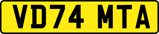 VD74MTA