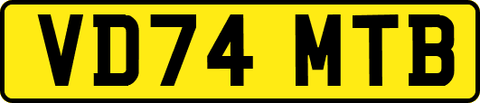 VD74MTB