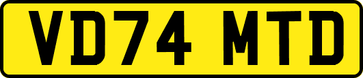 VD74MTD