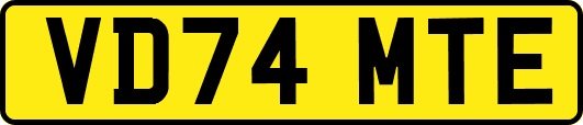 VD74MTE