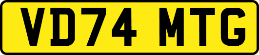VD74MTG