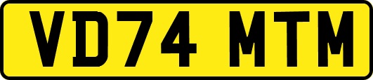 VD74MTM