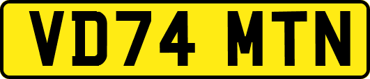 VD74MTN
