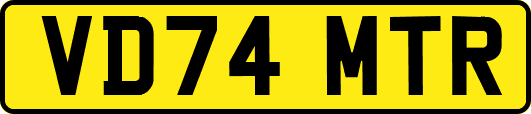 VD74MTR