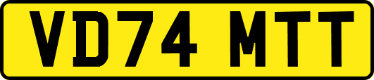 VD74MTT