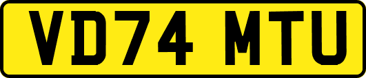 VD74MTU