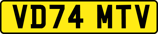 VD74MTV