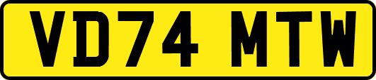 VD74MTW