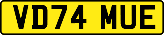 VD74MUE