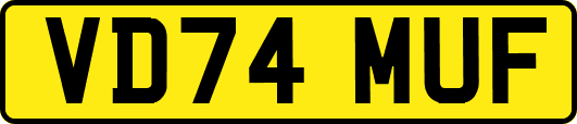 VD74MUF