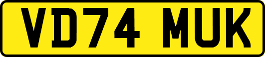 VD74MUK