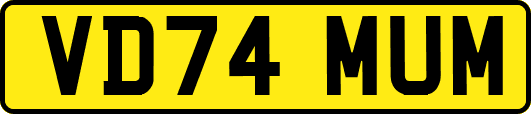 VD74MUM