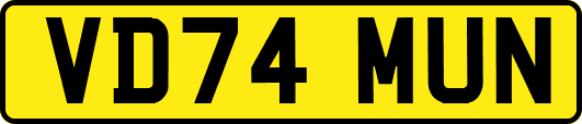 VD74MUN