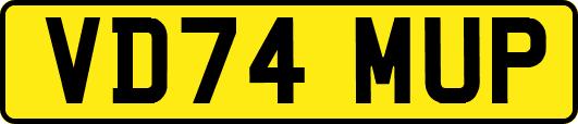 VD74MUP