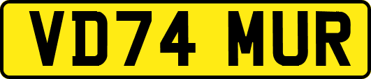VD74MUR