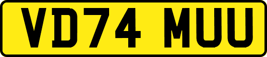 VD74MUU