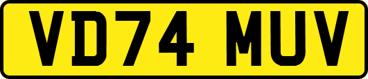 VD74MUV