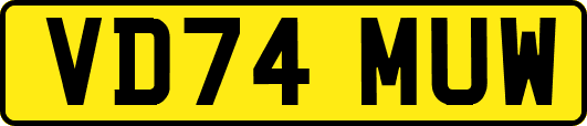 VD74MUW