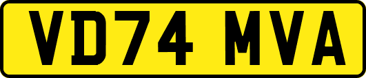 VD74MVA