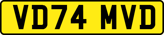 VD74MVD