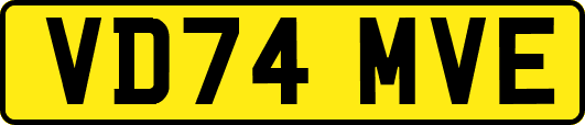 VD74MVE