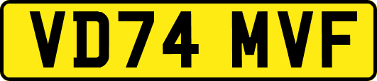 VD74MVF