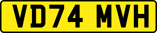 VD74MVH