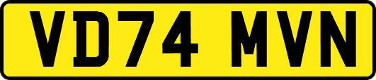 VD74MVN