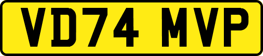 VD74MVP