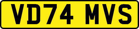 VD74MVS