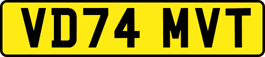 VD74MVT