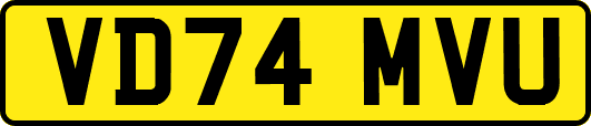 VD74MVU