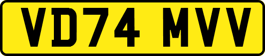 VD74MVV