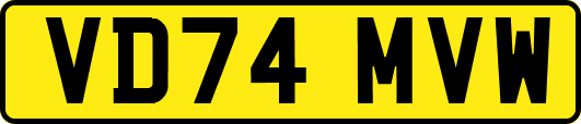 VD74MVW