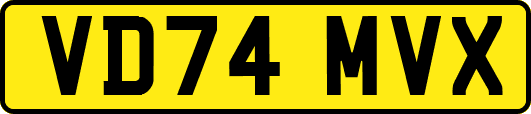 VD74MVX