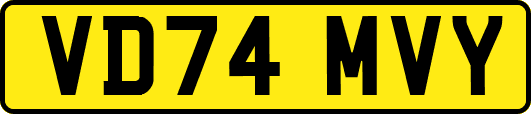 VD74MVY