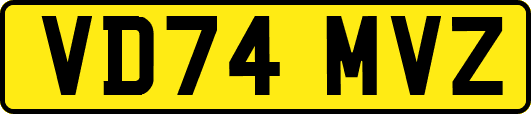 VD74MVZ
