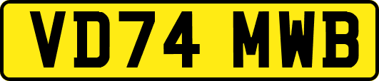 VD74MWB