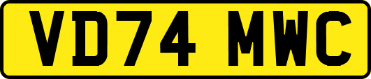 VD74MWC