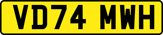 VD74MWH