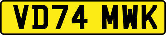 VD74MWK