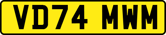 VD74MWM