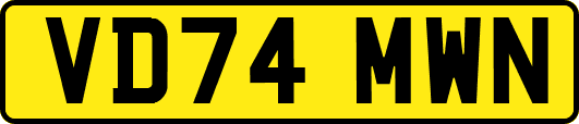 VD74MWN