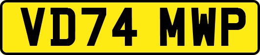 VD74MWP